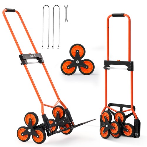 Vevor treppensackkarre 54kg - treppensackkarre,