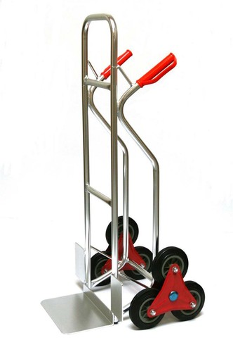 Sackkarre alu treppen - 200, kg