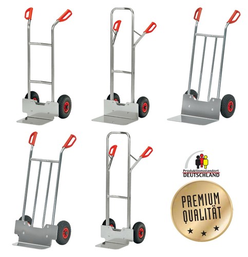 Fetra transportkarre sackkarre - transportkarre,