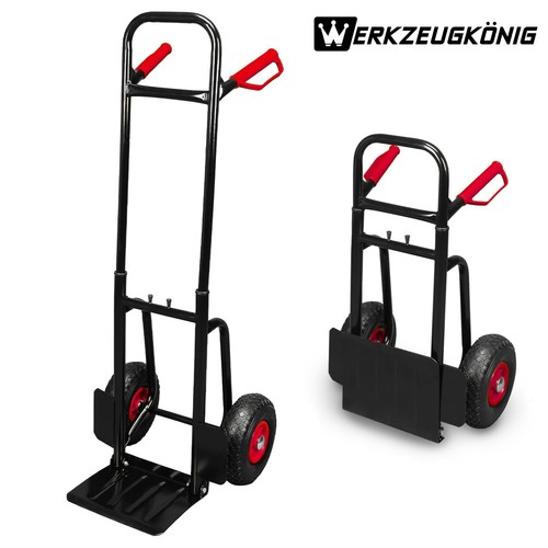 Werkzeugkönig sackkarre - werkzeugkönig®,