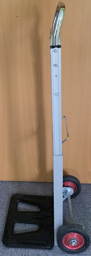 Sackkarre aluminium klappbar - aluminium,