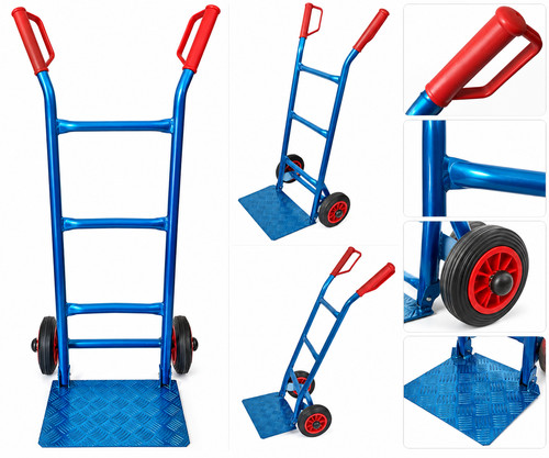 Sackkarre transportkarre 200kg - sackkarre,