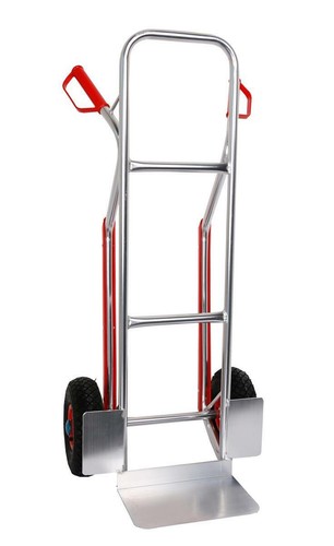 Sackkarre alu gleitkufen - alu, 150