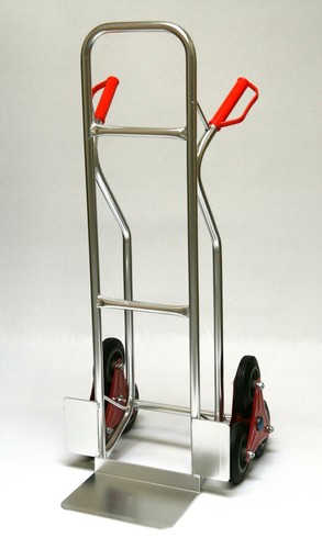 Sackkarre alu treppen 200 - alu,