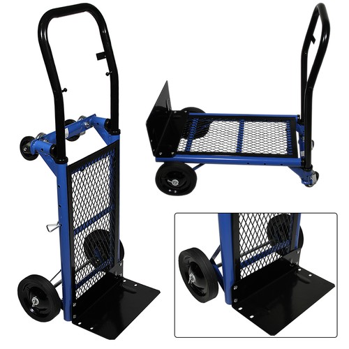 2in1 transportwagen - 2in1,