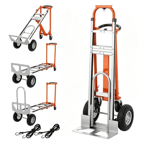 Sackkarre alu 4in1 - 4in1, klappbar
