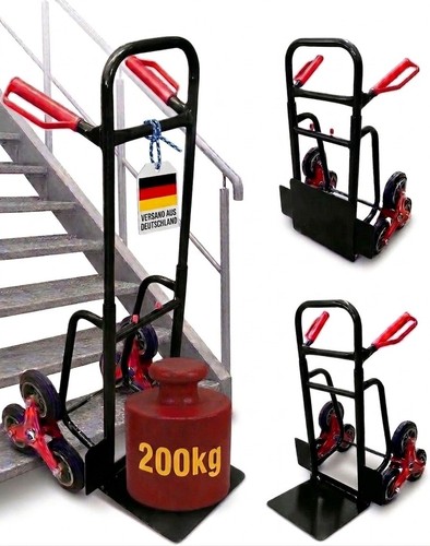Treppensteiger treppenkarre - treppensteiger,