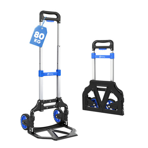Klappbar sackkarre 80kg - sackkarre,