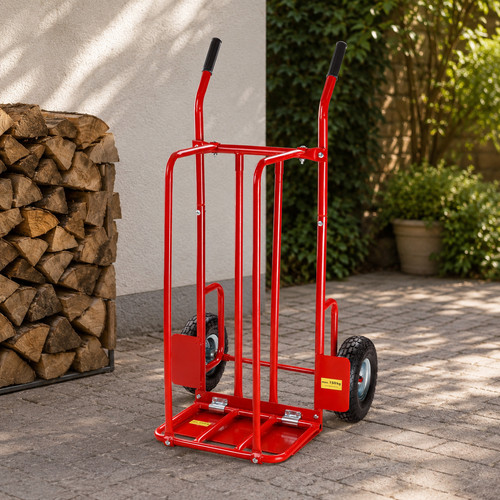 Sackkarre brennholz - sackkarre,