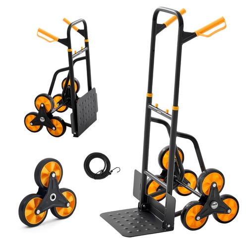Vevor treppensackkarre 200kg - vevor,