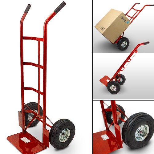 Transportkarre sackkarre - transportkarre,