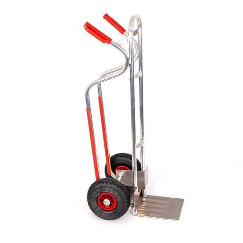 Aluminium alu sackkarre 200 - aluminium,